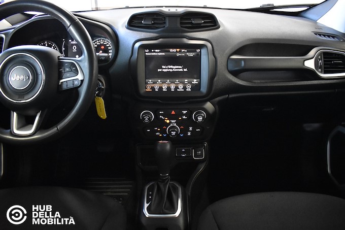 JEEP Renegade 1.6 Mjt DDCT 120 CV Longitude